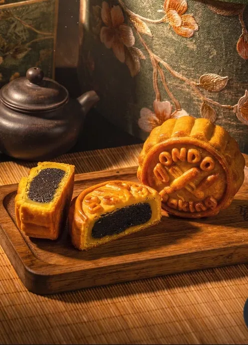 月饼礼盒 MOONCAKE GIFT BOX