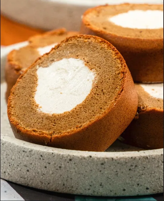 巧克力蛋糕卷 CHOCOLATE ROLL